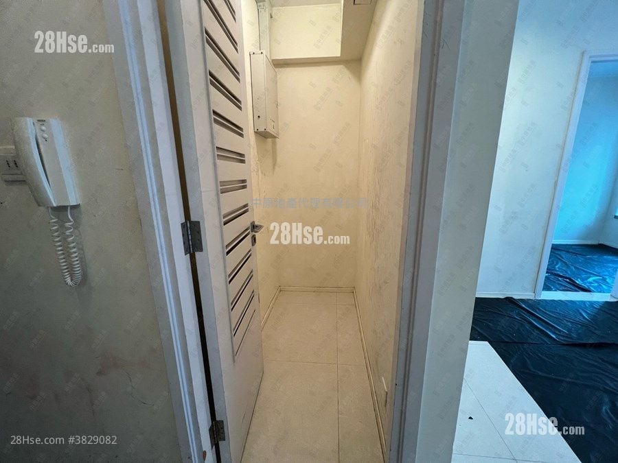 環宇海灣 租盤 2 房 , 1 浴室 660 平方呎