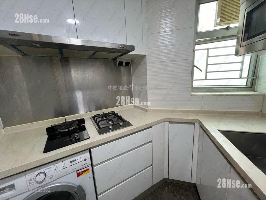 環宇海灣 租盤 2 房 , 1 浴室 660 平方呎