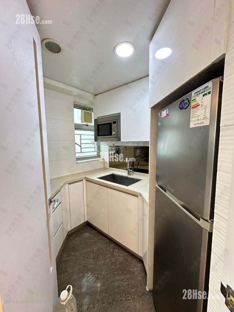 環宇海灣 租盤 2 房 , 1 浴室 660 平方呎