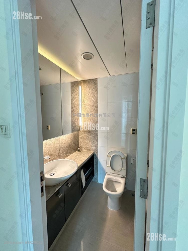 環宇海灣 租盤 2 房 , 1 浴室 660 平方呎