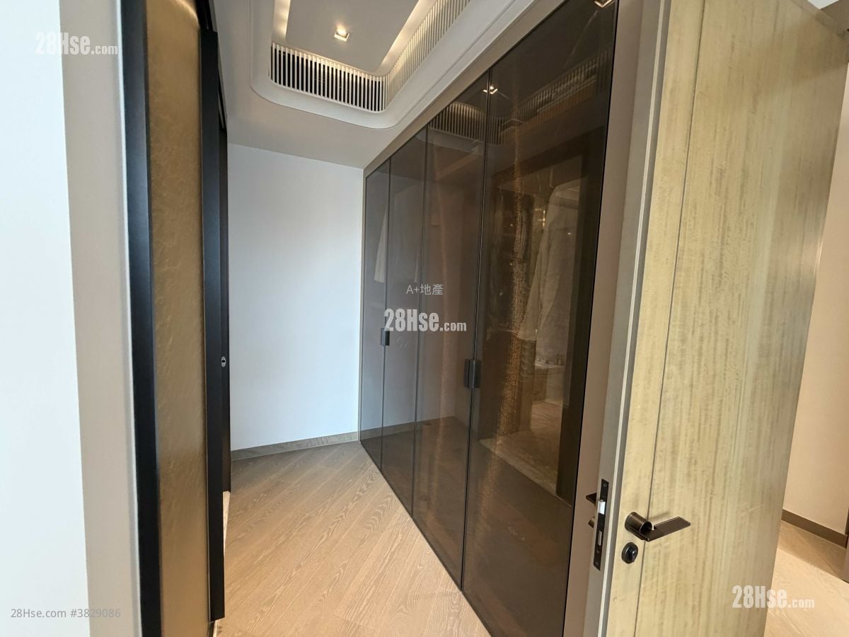 Central Peak 租盤 3 房 , 3 浴室 1,665 平方呎