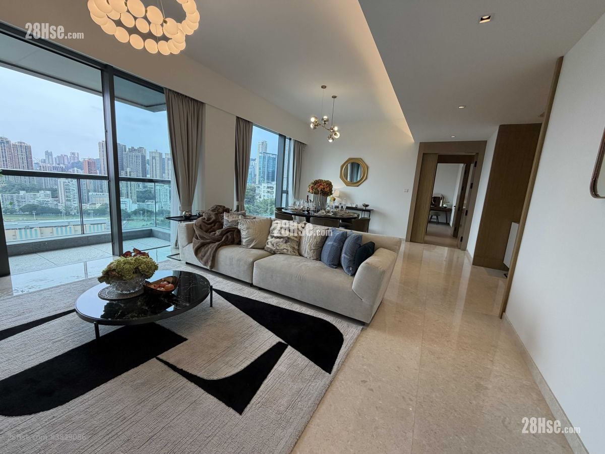 Central Peak 租盤 3 房 , 3 浴室 1,665 平方呎