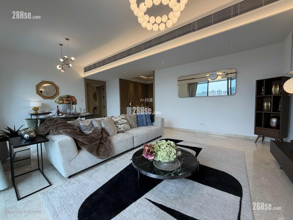 Central Peak 租盤 3 房 , 3 浴室 1,665 平方呎