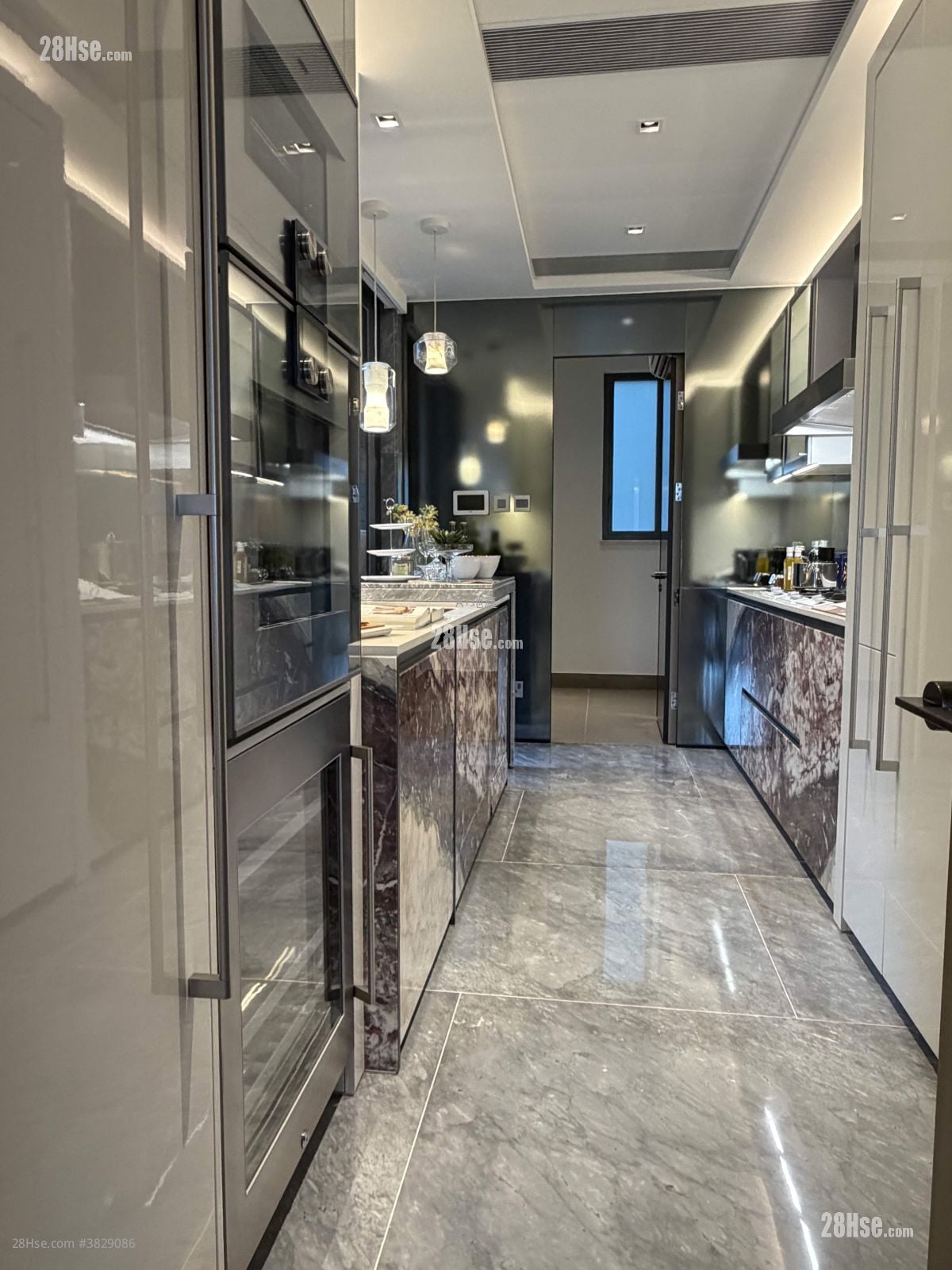 Central Peak 租盤 3 房 , 3 浴室 1,665 平方呎