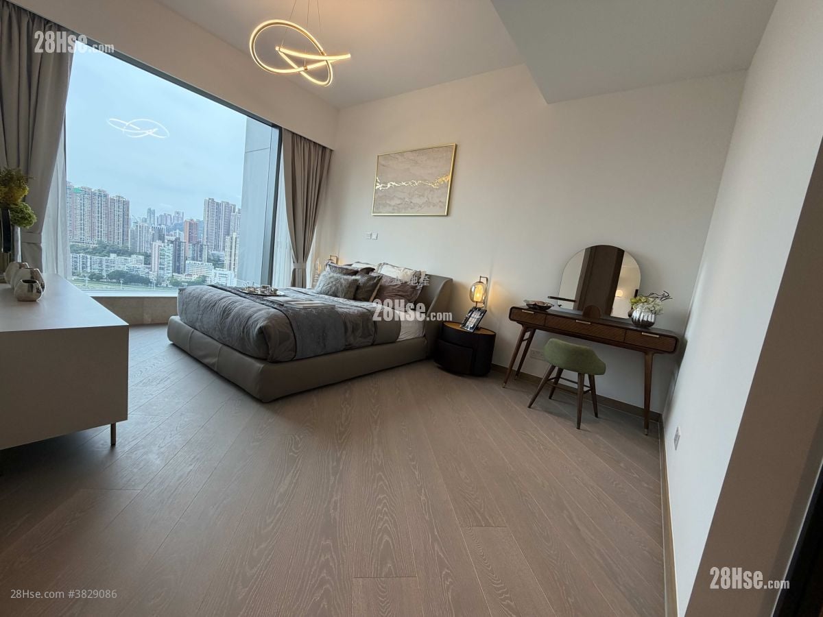 Central Peak 租盤 3 房 , 3 浴室 1,665 平方呎