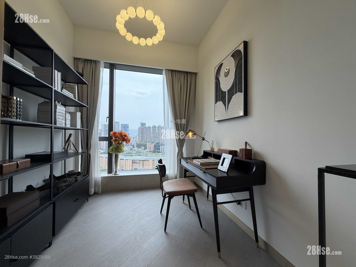 Central Peak 租盤 3 房 , 3 浴室 1,665 平方呎