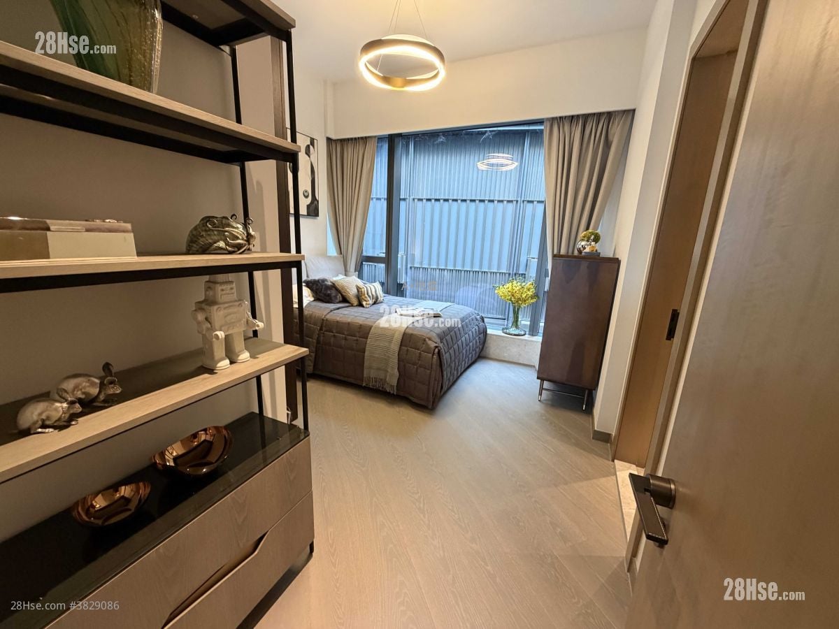 Central Peak 租盤 3 房 , 3 浴室 1,665 平方呎