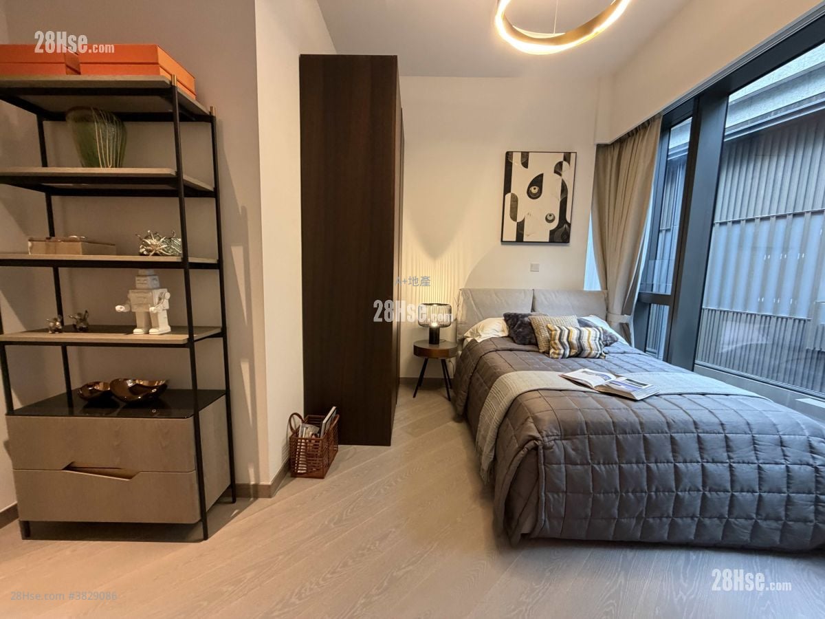 Central Peak 租盤 3 房 , 3 浴室 1,665 平方呎