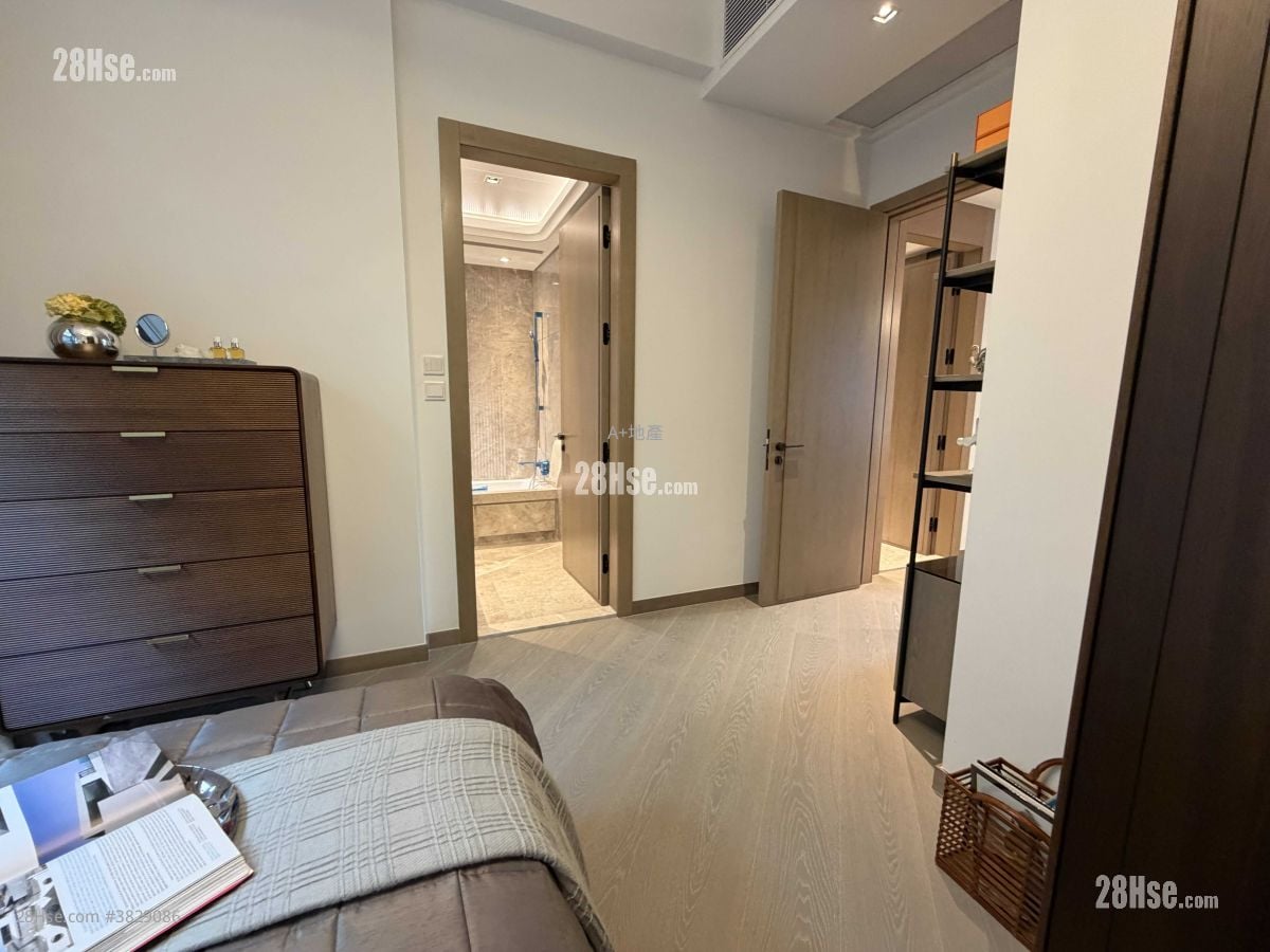 Central Peak 租盤 3 房 , 3 浴室 1,665 平方呎