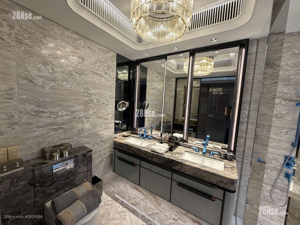 Central Peak 租盤 3 房 , 3 浴室 1,665 平方呎