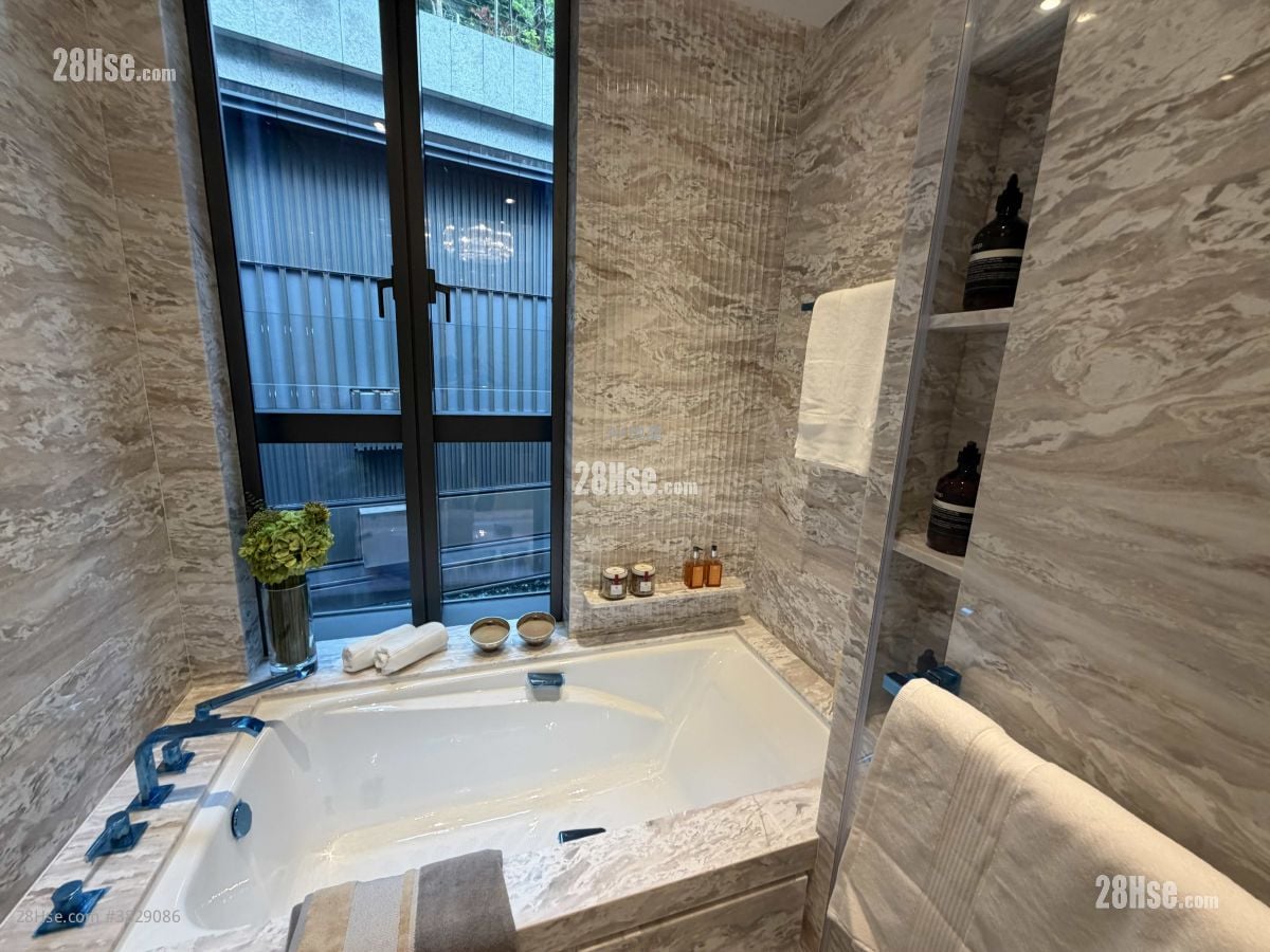 Central Peak 租盤 3 房 , 3 浴室 1,665 平方呎