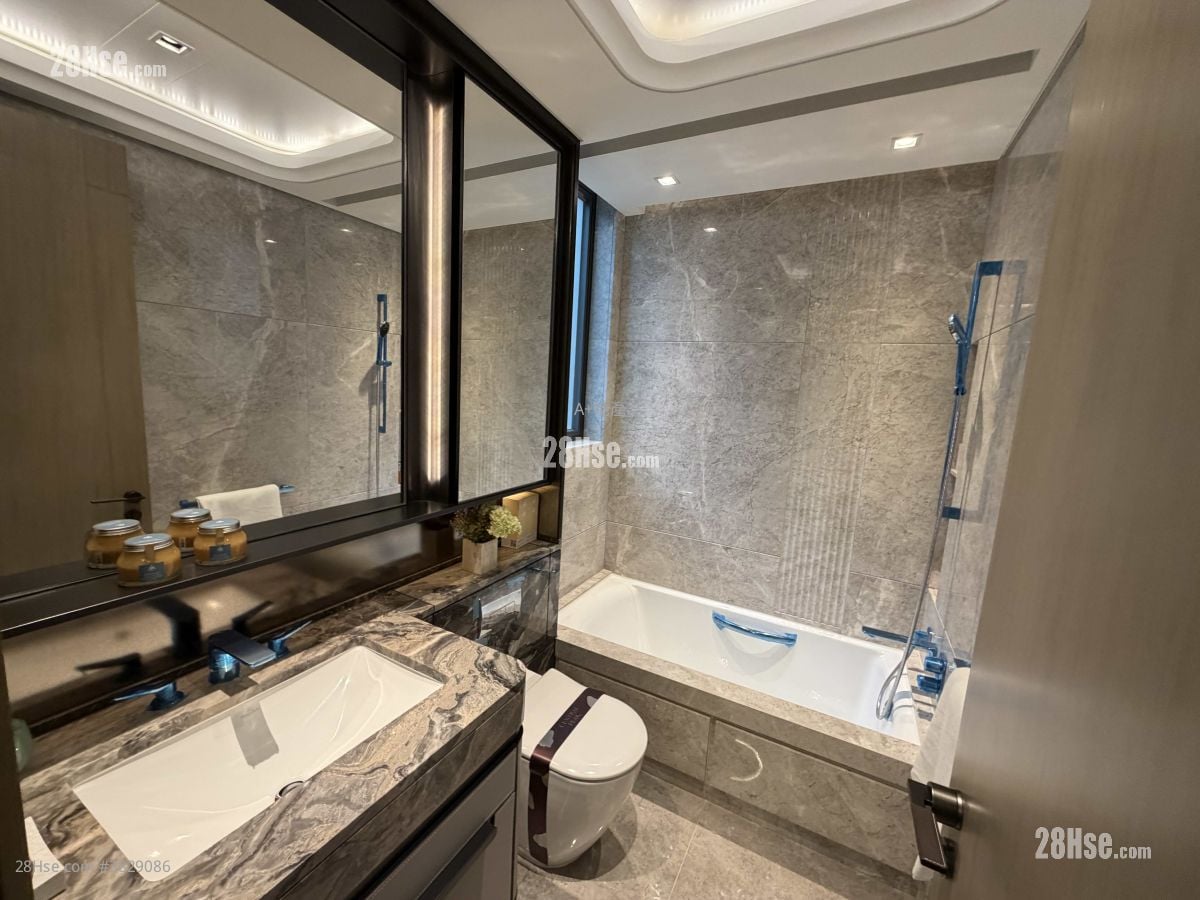 Central Peak 租盤 3 房 , 3 浴室 1,665 平方呎