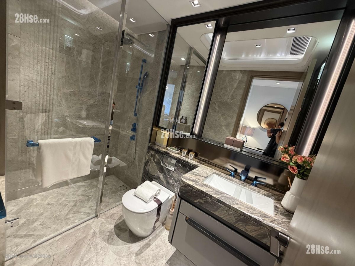 Central Peak 租盤 3 房 , 3 浴室 1,665 平方呎