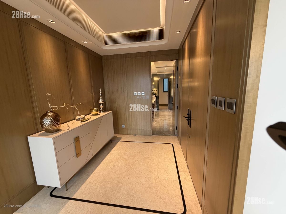 Central Peak 租盤 3 房 , 3 浴室 1,665 平方呎