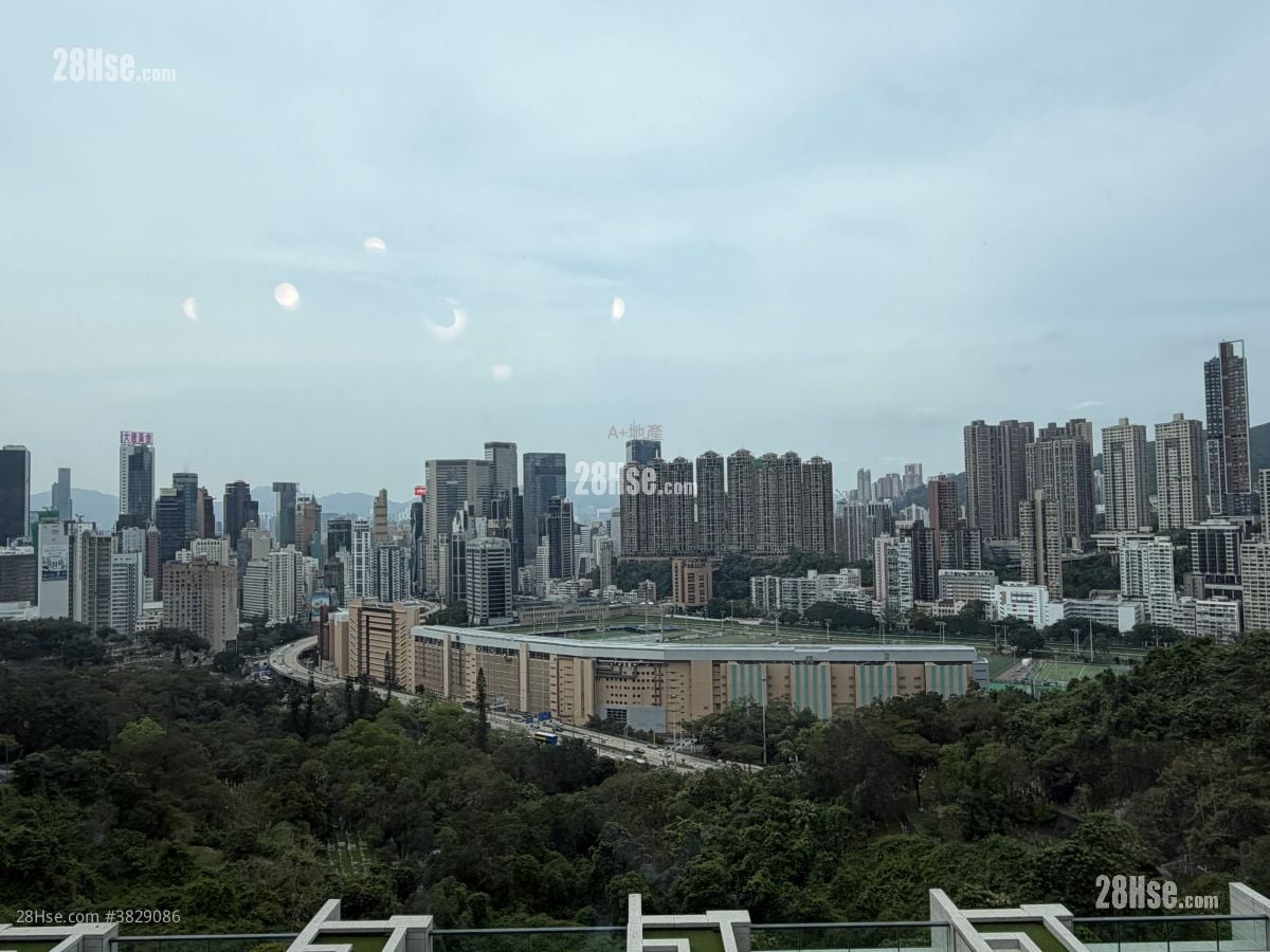 Central Peak 租盤 3 房 , 3 浴室 1,665 平方呎