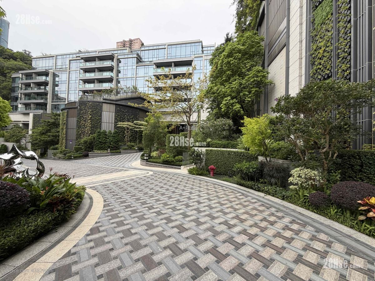 Central Peak 租盤 3 房 , 3 浴室 1,665 平方呎