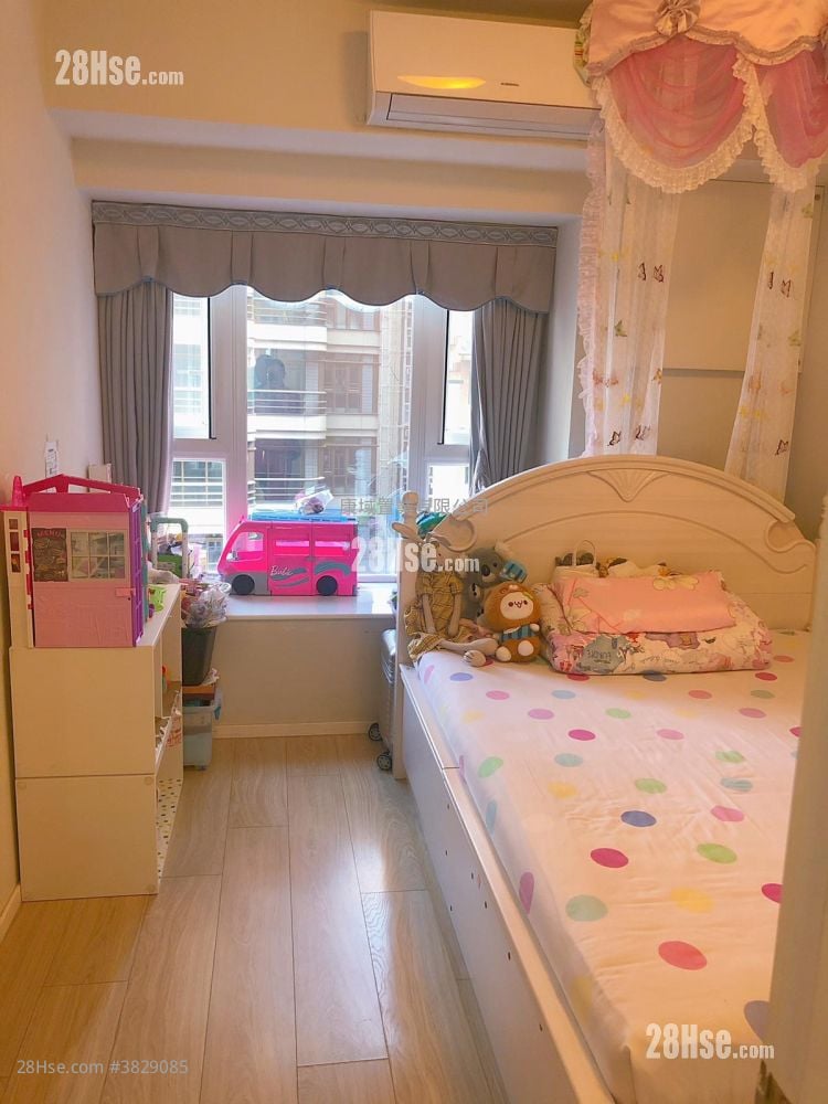 福泽花园 售盘 3 房 927 平方尺