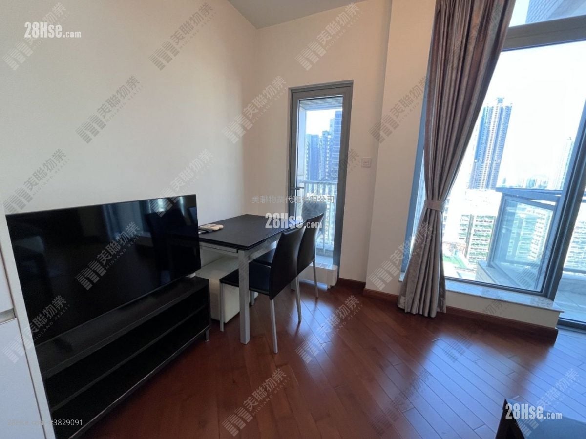 奧柏御峯 租盤 1 房 , 1 浴室 332 平方呎