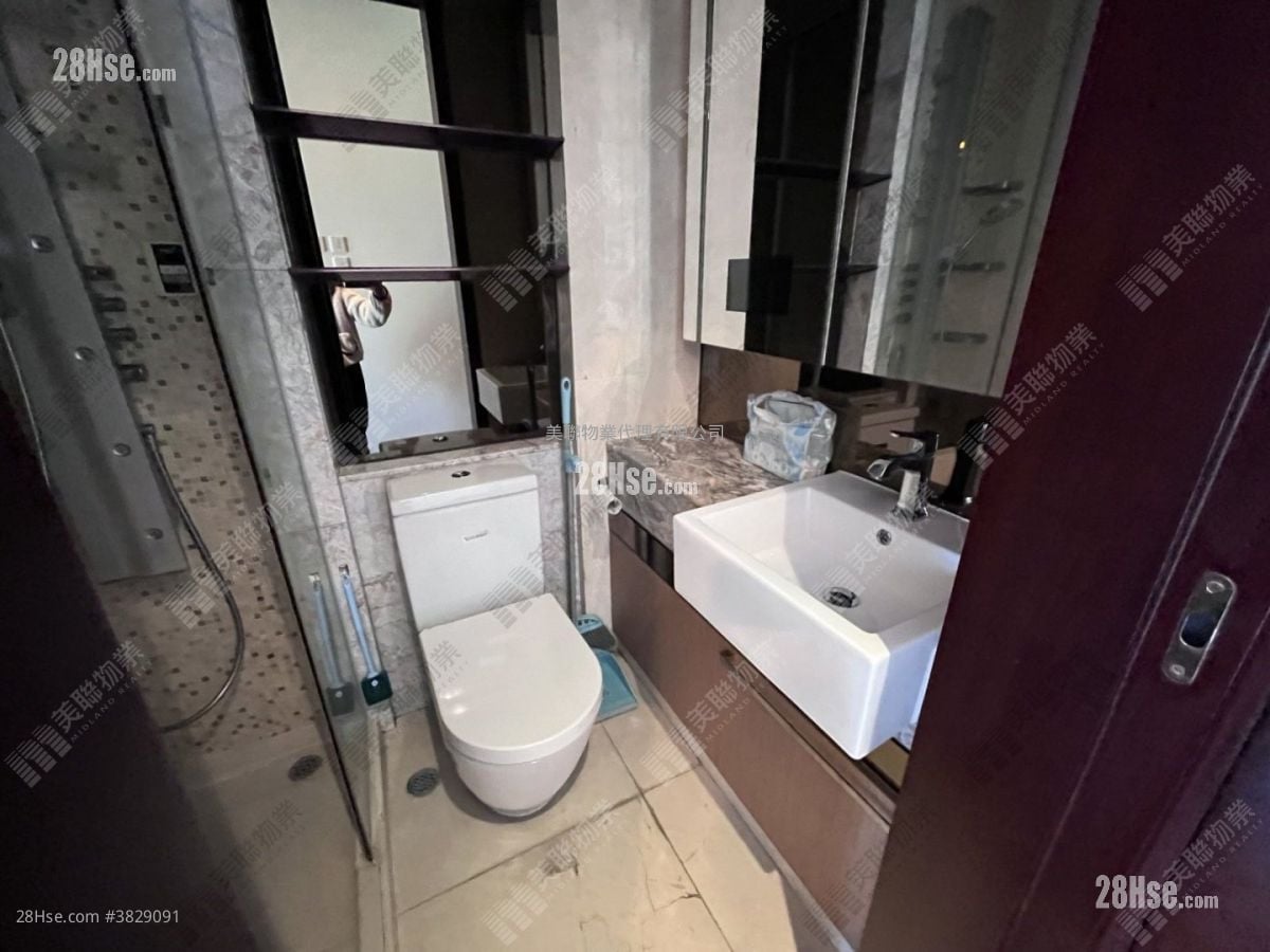 奧柏御峯 租盤 1 房 , 1 浴室 332 平方呎