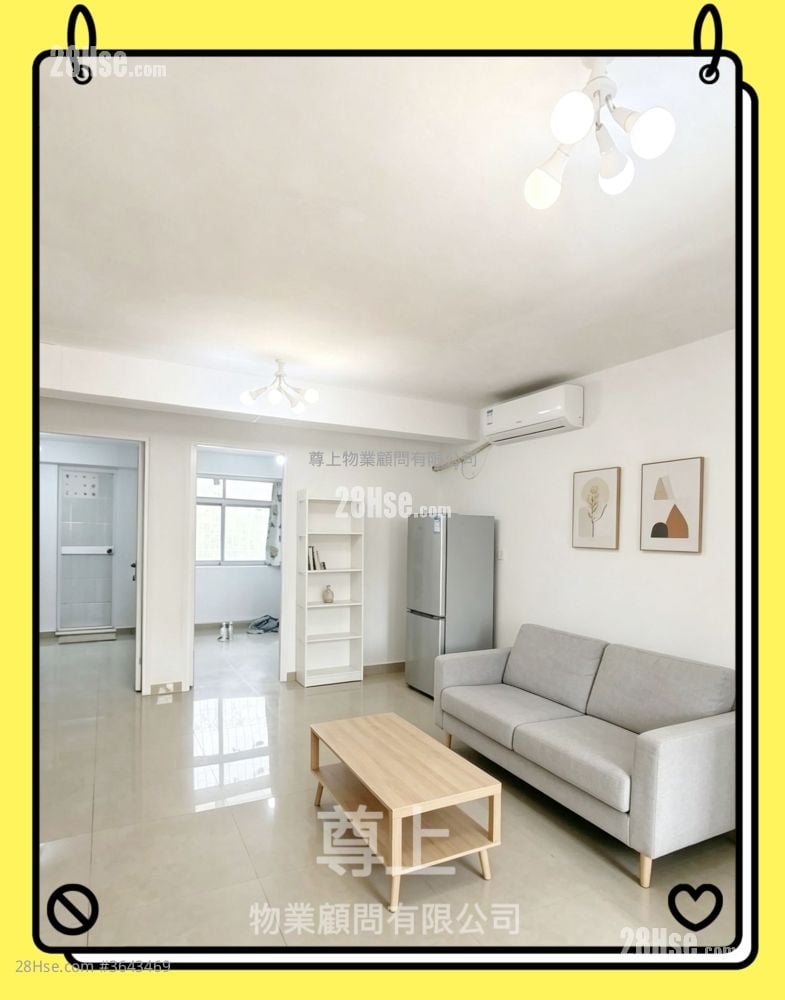 村屋 售盤 2 房 , 1 浴室