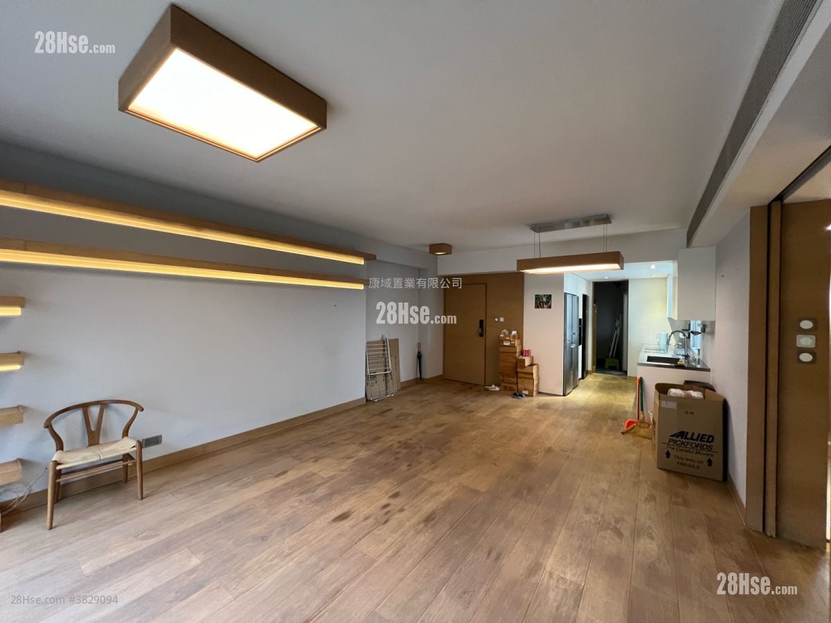 杏彤苑 售盤 3 房 , 2 浴室 1,177 平方呎