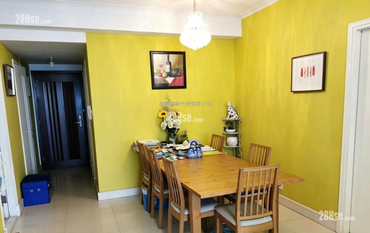 領都 售盤 4 房 971 平方呎