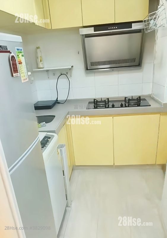 聯盛大廈 租盤 2 房 , 1 浴室 287 平方呎