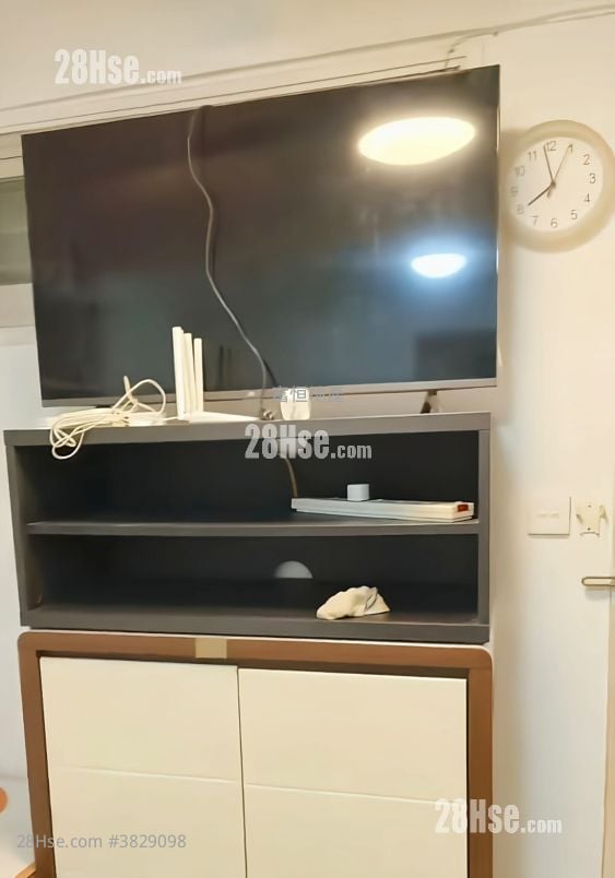 聯盛大廈 租盤 2 房 , 1 浴室 287 平方呎