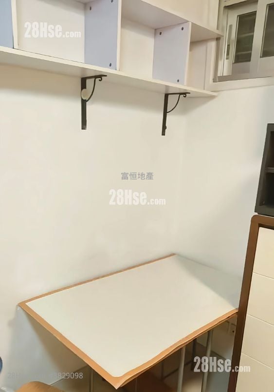 聯盛大廈 租盤 2 房 , 1 浴室 287 平方呎