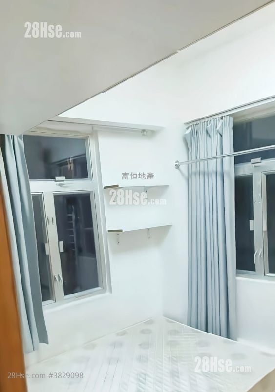 聯盛大廈 租盤 2 房 , 1 浴室 287 平方呎