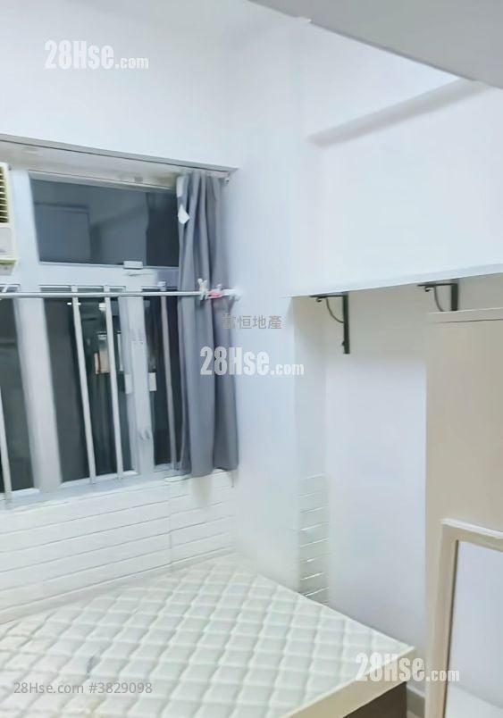 聯盛大廈 租盤 2 房 , 1 浴室 287 平方呎