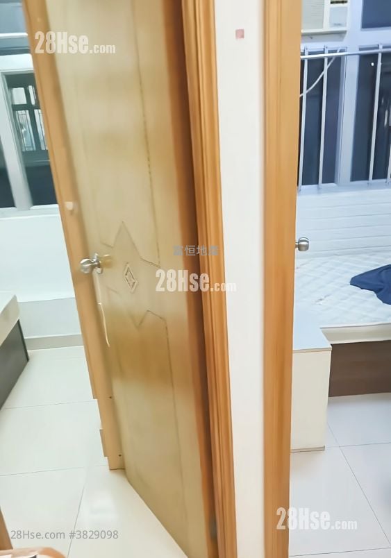 聯盛大廈 租盤 2 房 , 1 浴室 287 平方呎