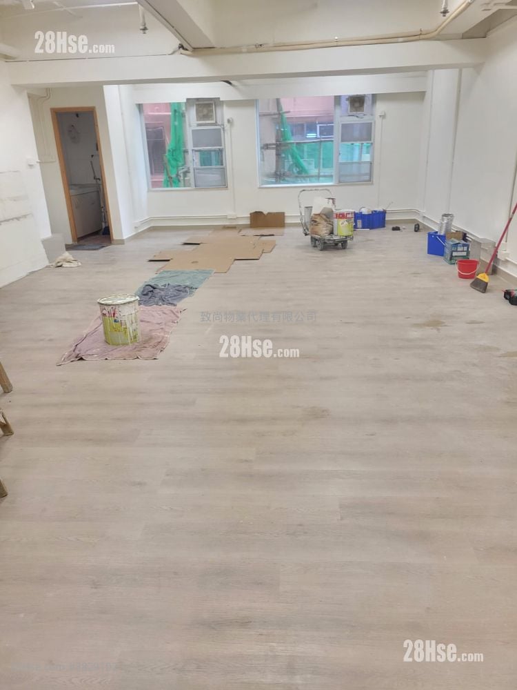 Kwun Tong Industrial Centre Rental 1 Toilet