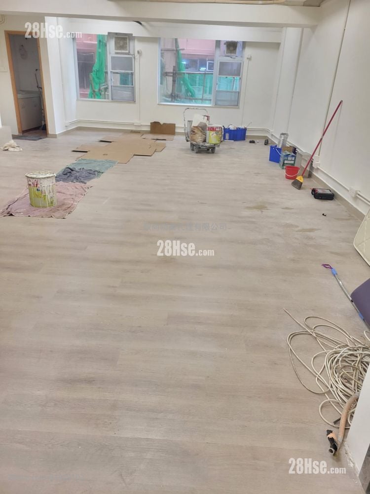 Kwun Tong Industrial Centre Rental 1 Toilet