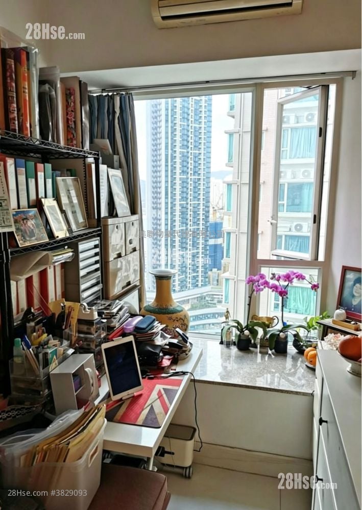 領都 售盤 4 房 971 平方呎