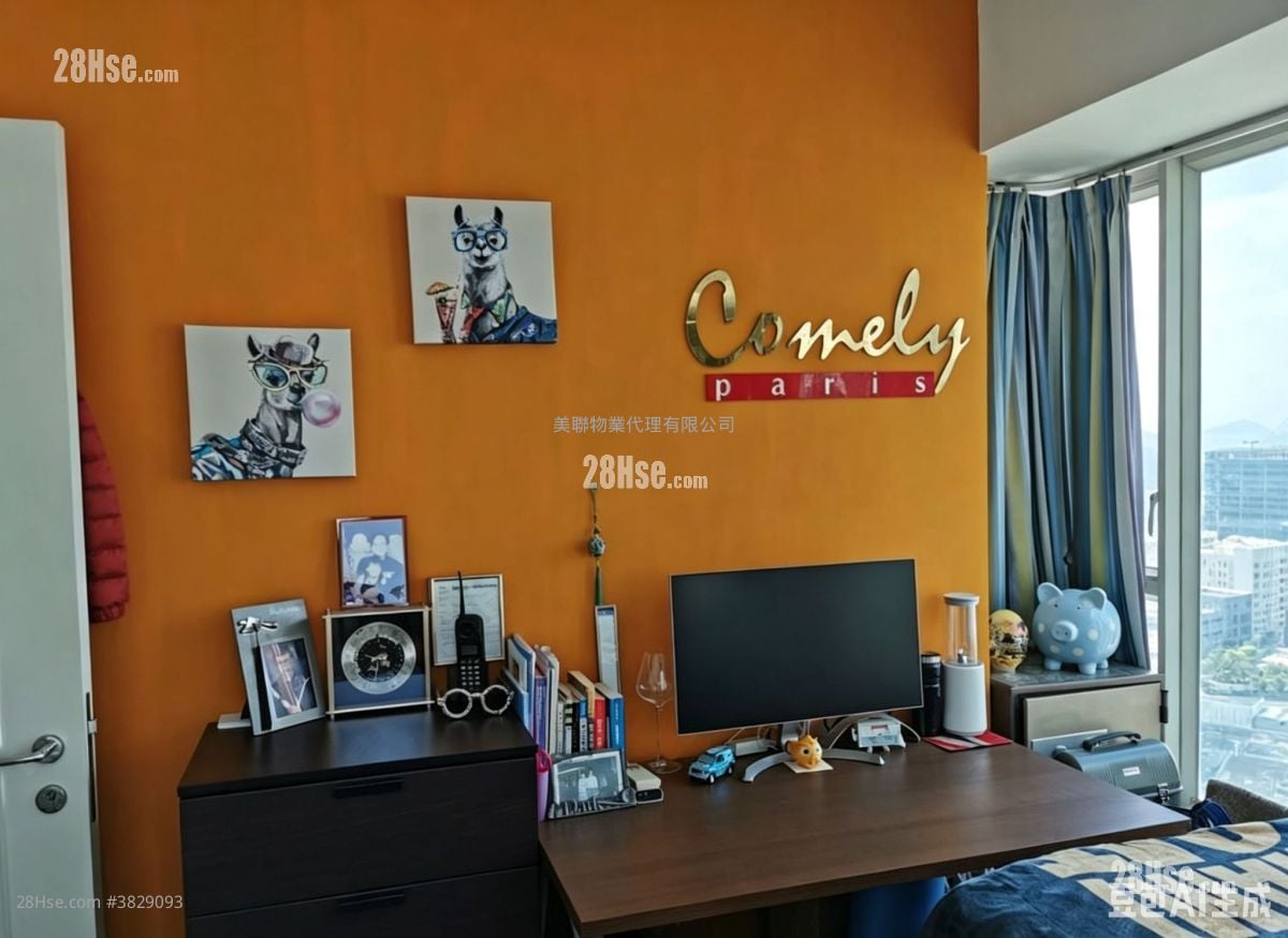 領都 售盤 4 房 971 平方呎