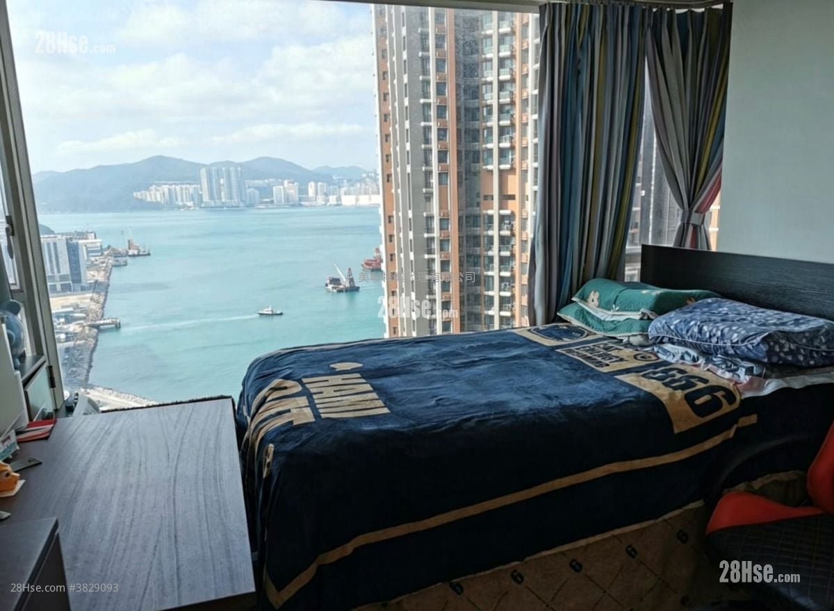 領都 售盤 4 房 971 平方呎