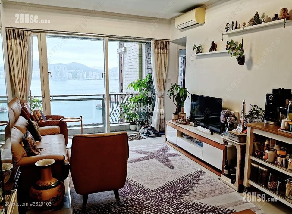 領都 售盤 4 房 971 平方呎