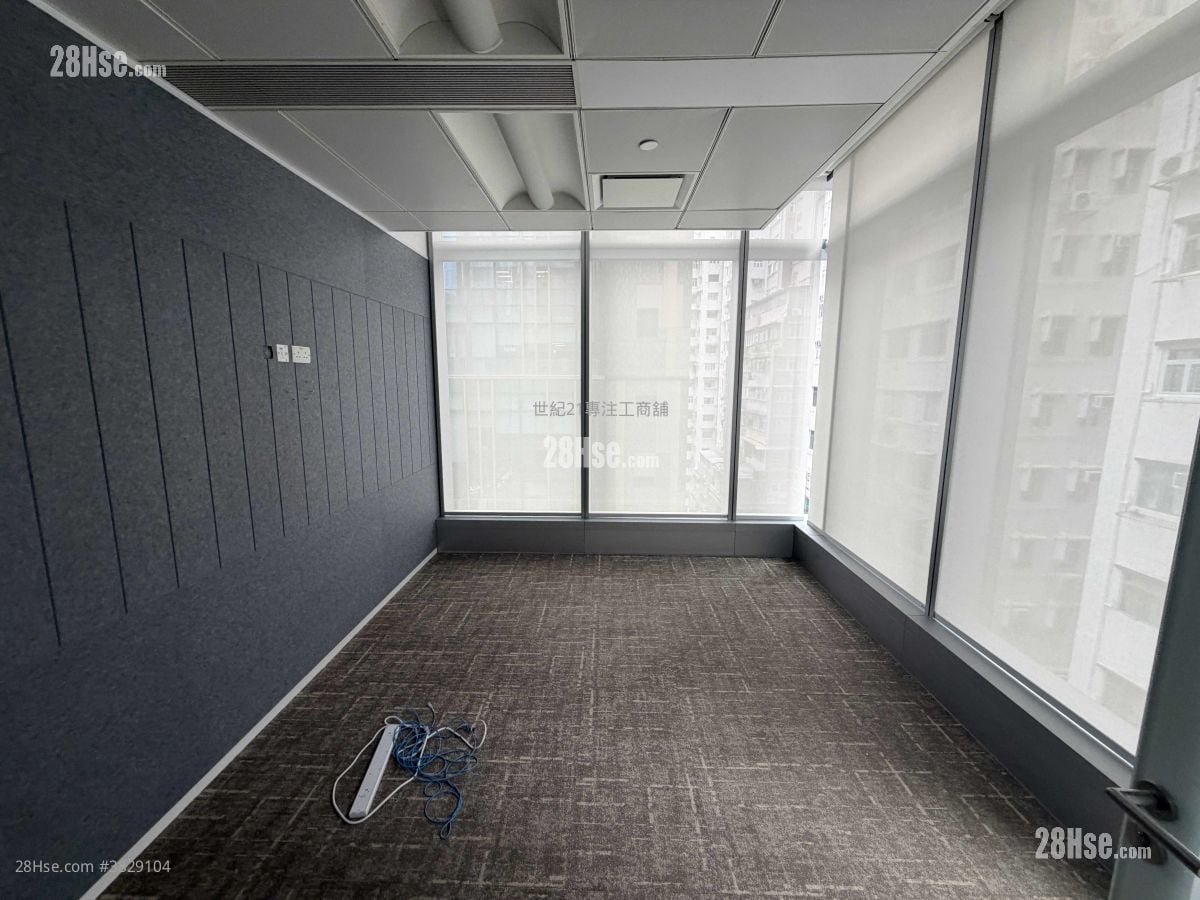 香港李宁大厦 租盘