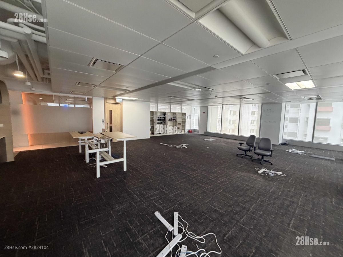 香港李宁大厦 租盘