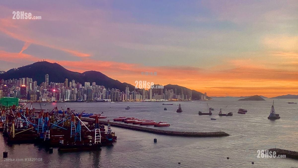 Island Harbourview Sell 3 Bedrooms , 2 Bathrooms 786 ft²