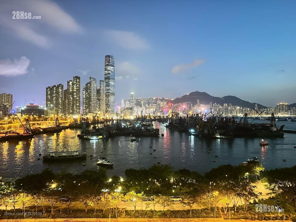 Island Harbourview Sell 3 Bedrooms , 2 Bathrooms 786 ft²