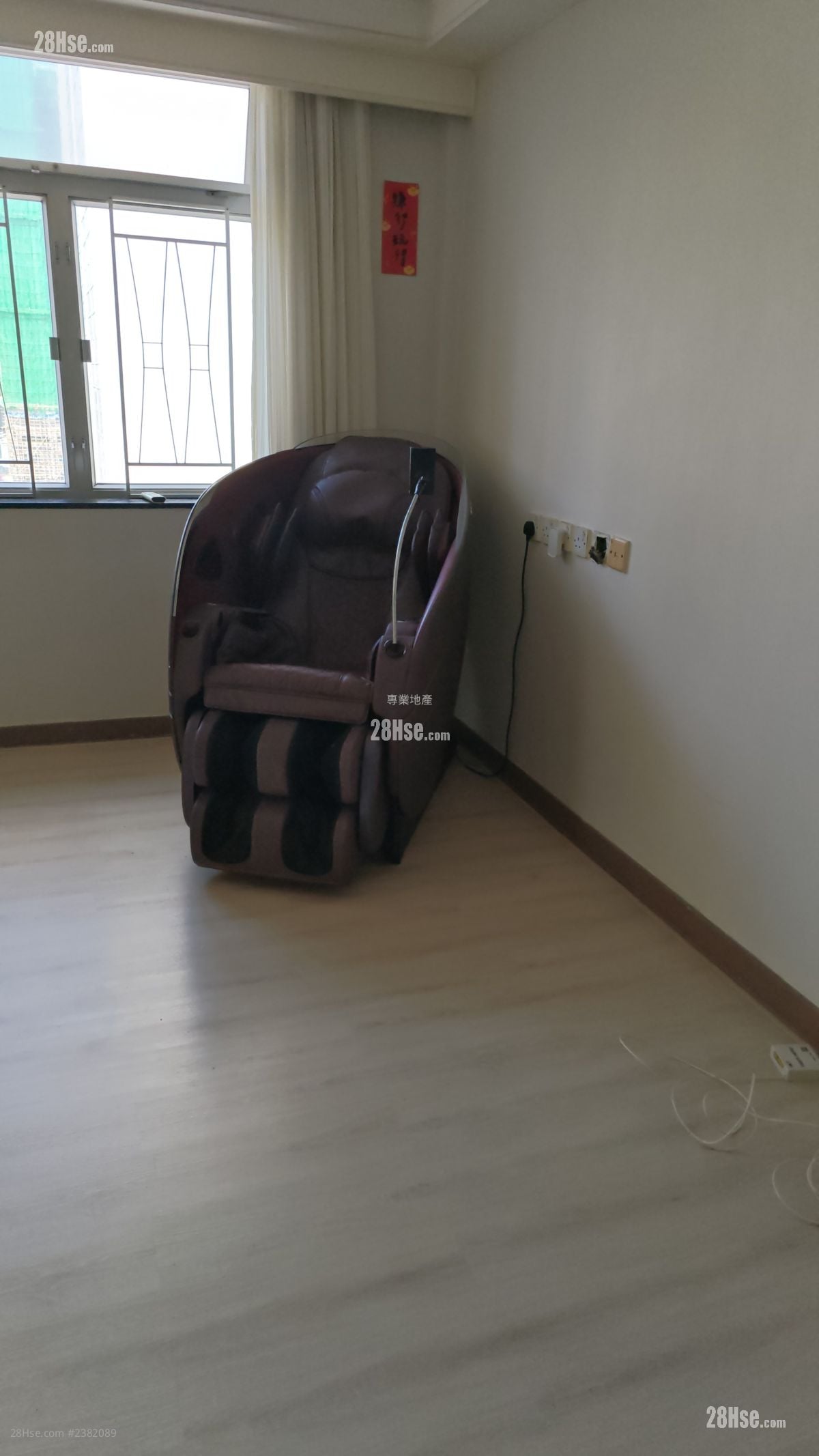 自由大廈 租盤 3 房 , 2 浴室 874 平方呎