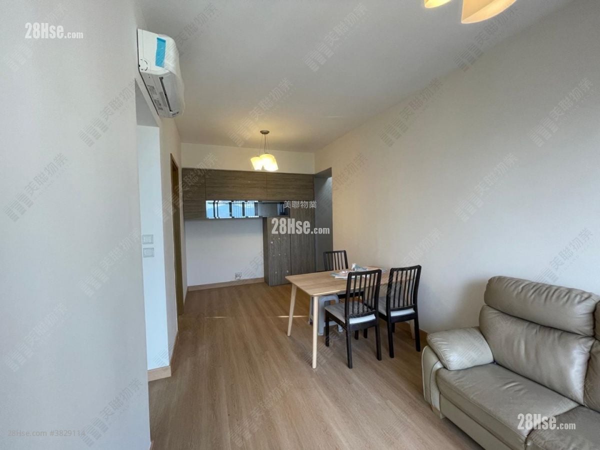 The Reach Rental 3 Bedrooms , 2 Bathrooms 659 ft²