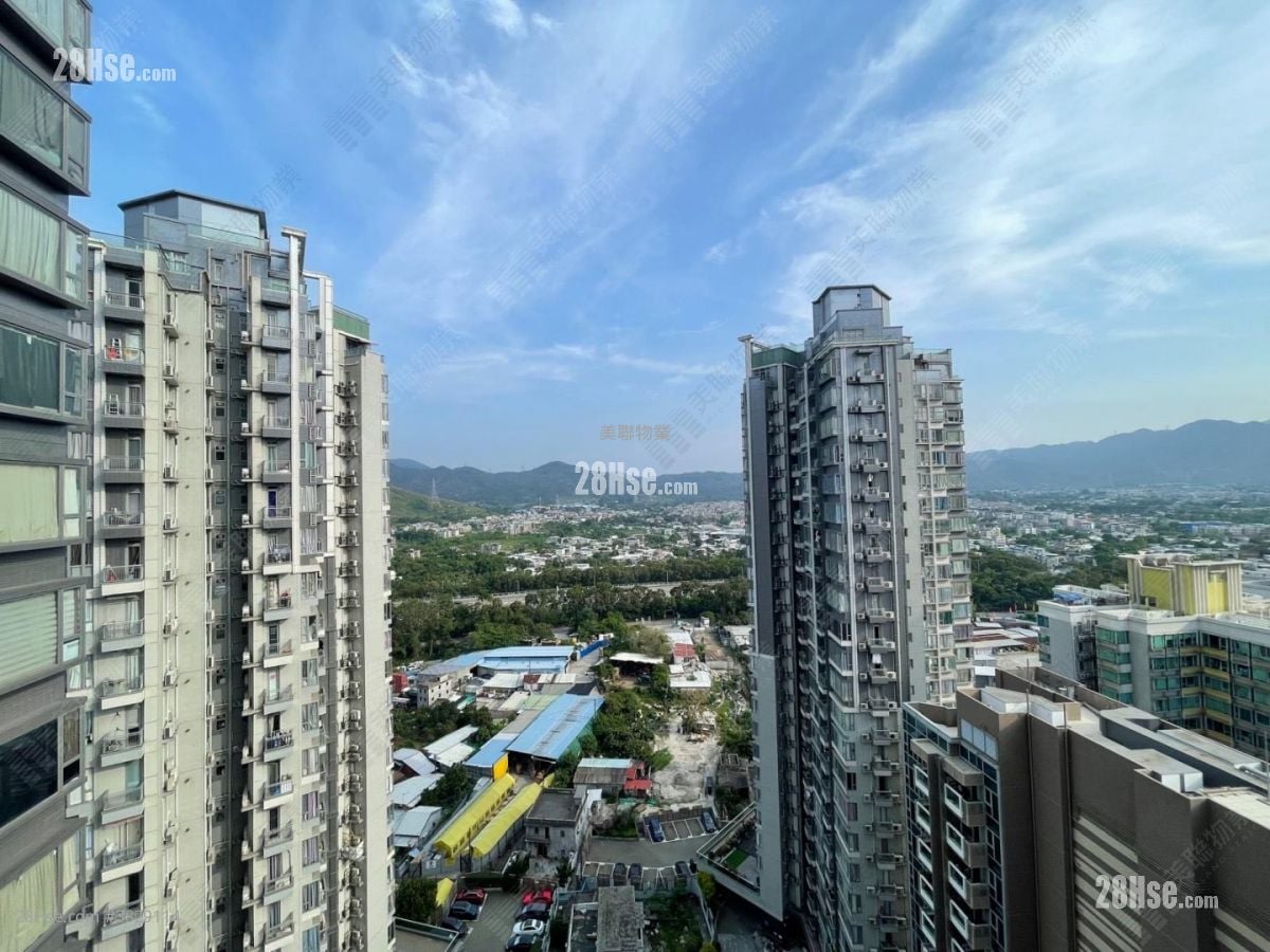 The Reach Rental 3 Bedrooms , 2 Bathrooms 659 ft²