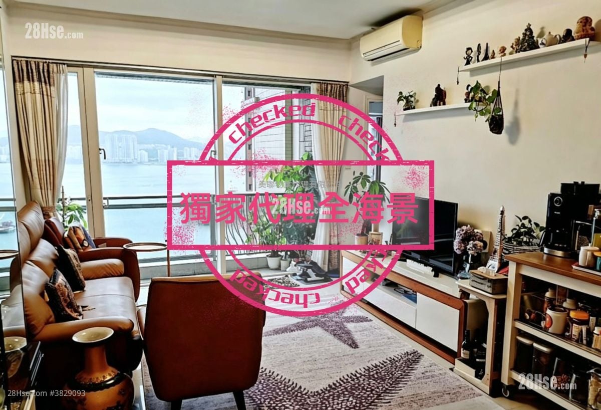 領都 售盤 4 房 971 平方呎