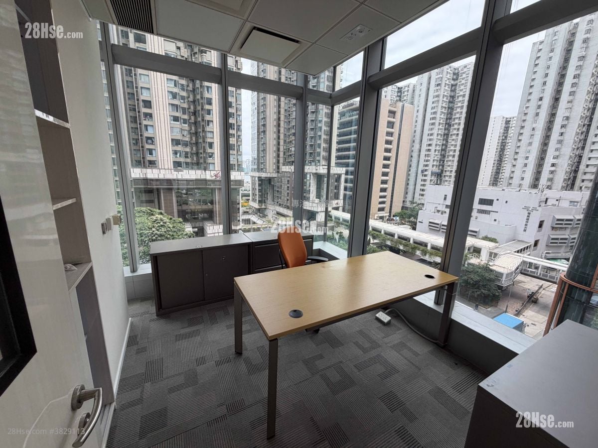 Hong Kong Li-Ning Building Rental