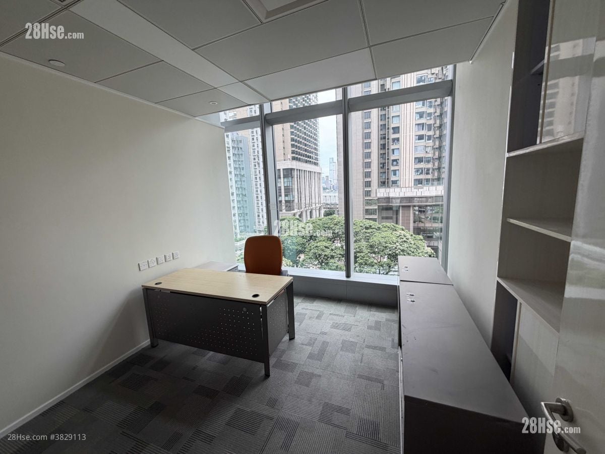 Hong Kong Li-Ning Building Rental