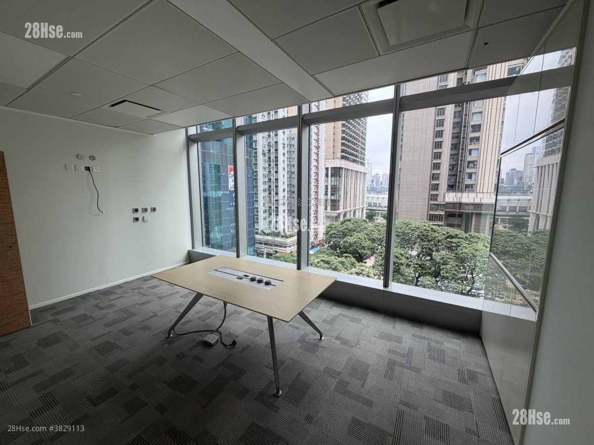 Hong Kong Li-Ning Building Rental