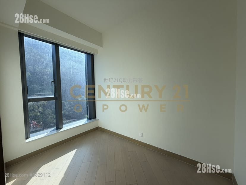 形薈 租盤 1 房 , 1 浴室 353 平方呎